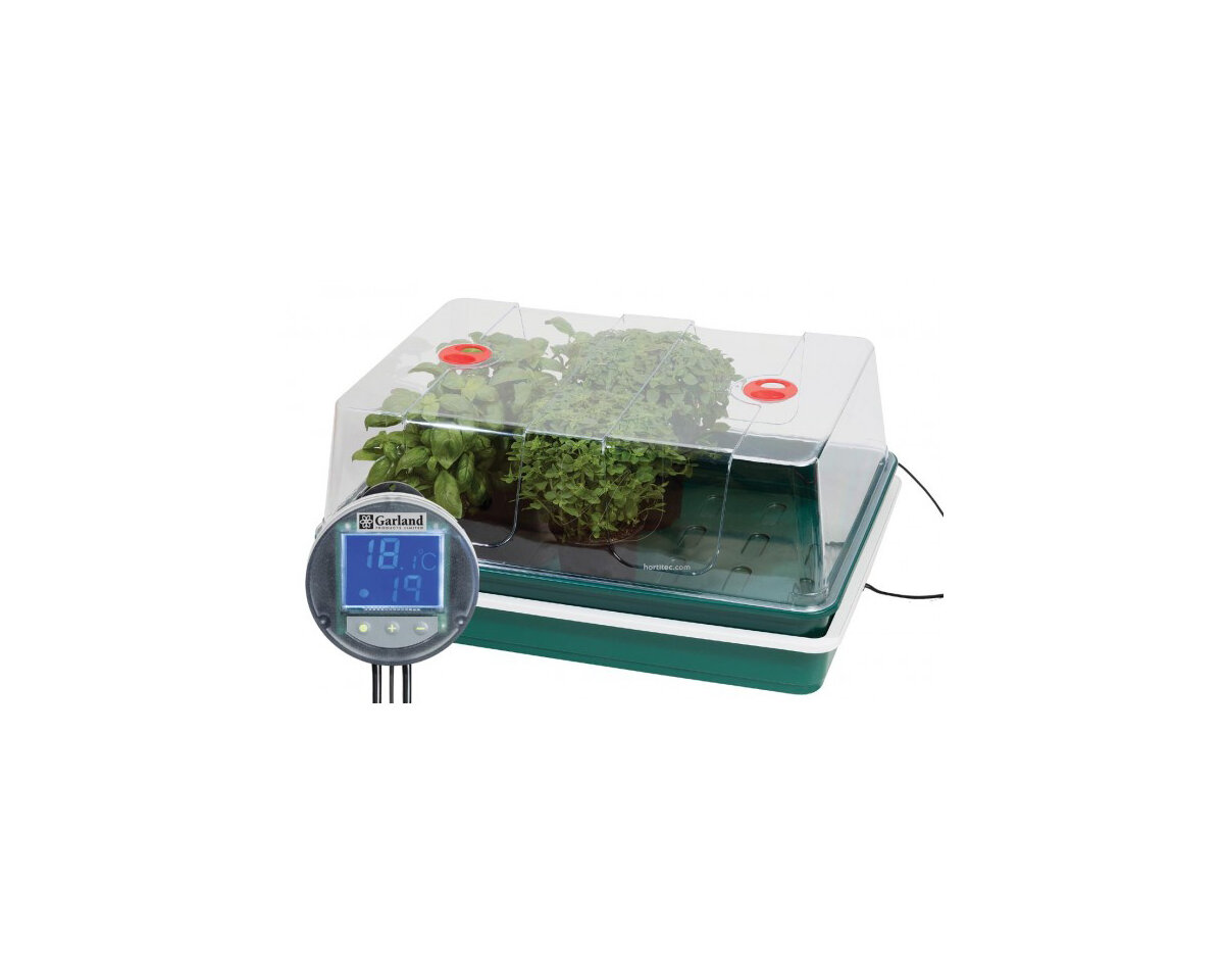 Propagador jumbo eléctrico temperatura regulable (120 x 41 x 25 cm)