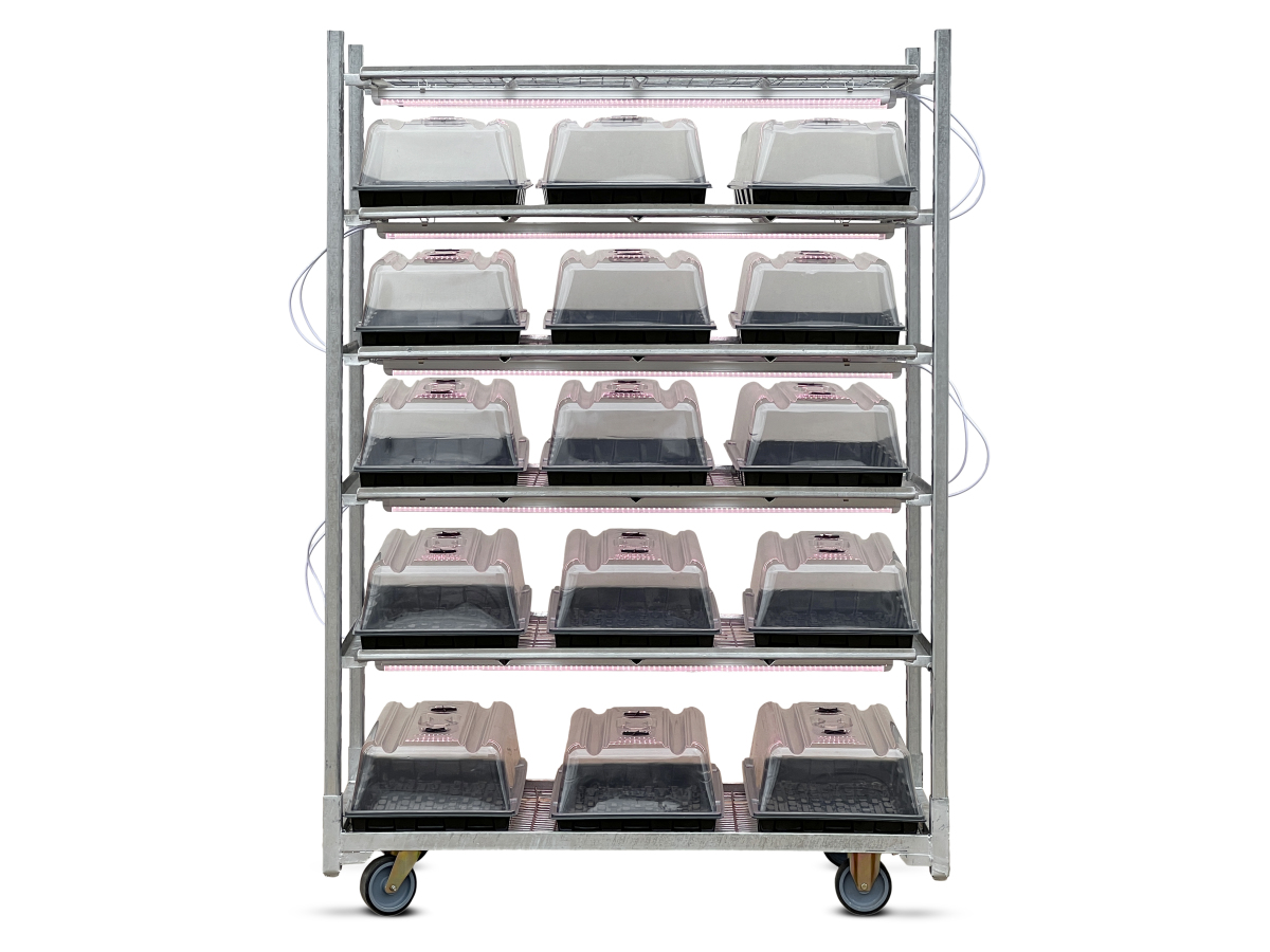 Carro de propagación