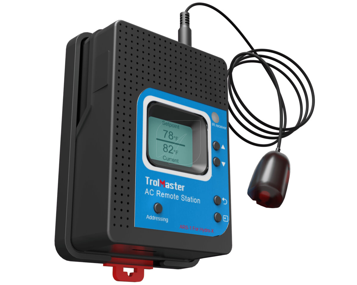 (ARS-1) Remote Air Conditioning Station