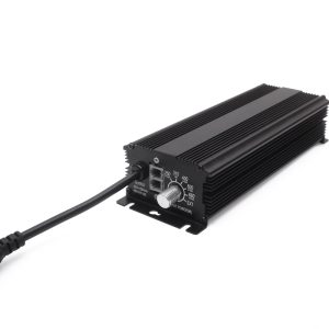 Balastro black 600 W Regulable y Controlable Vanguard