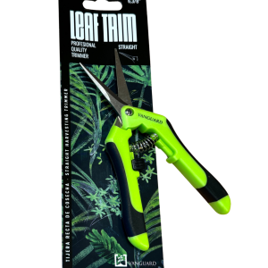 Tesoura para aparar folhas (reta)