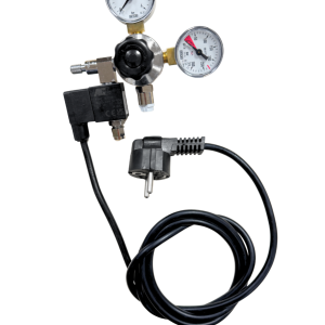 Regulador CO₂ Growbro