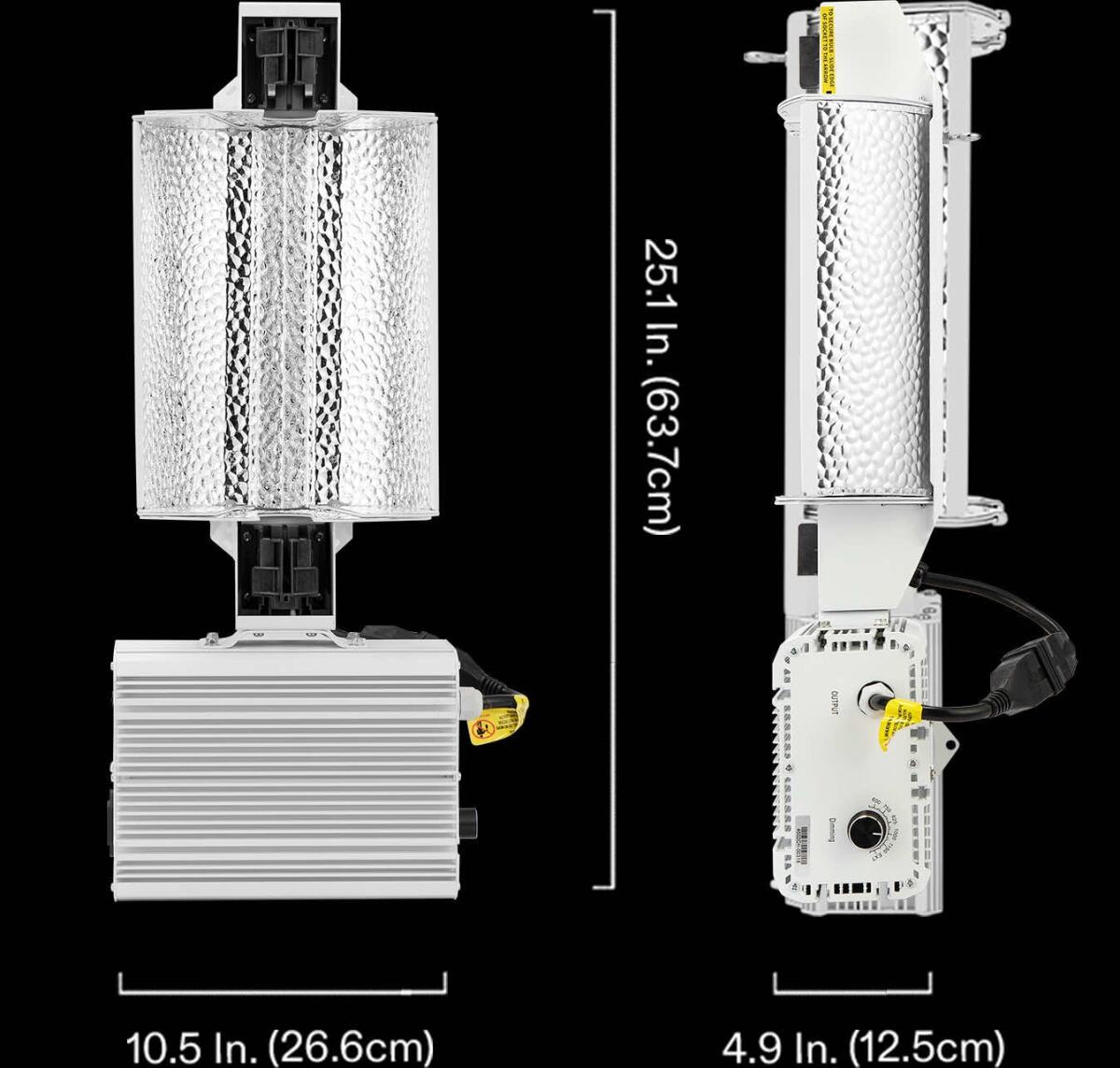 Luminaria DE 1000W Flexstar - Image 4