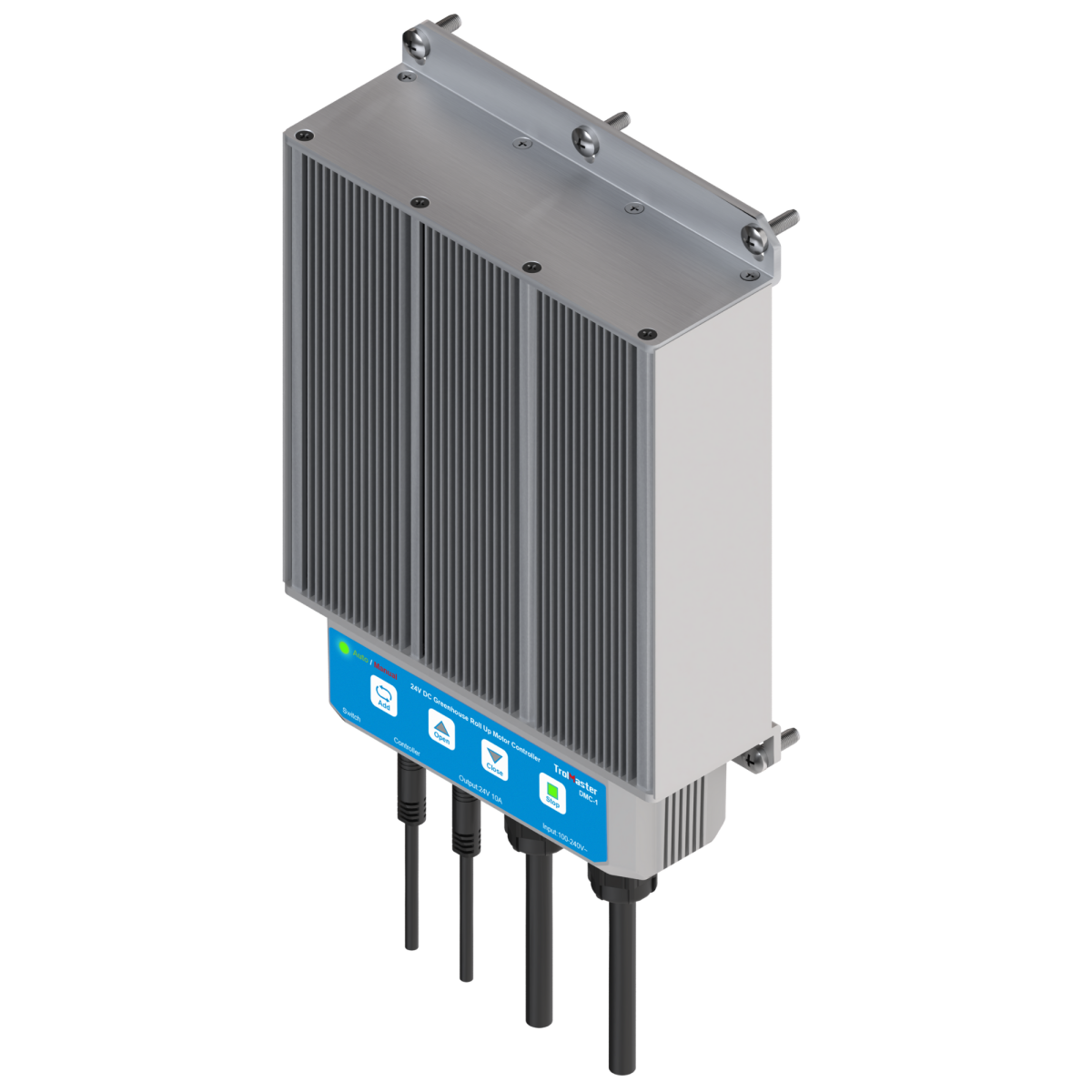 Controlador invernadero 240V (DMC-1) Trolmaster - Image 3
