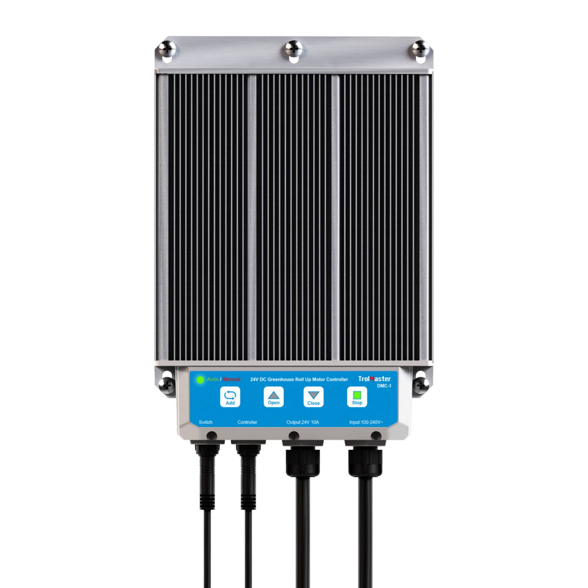 Controlador invernadero 240V (DMC-1) Trolmaster