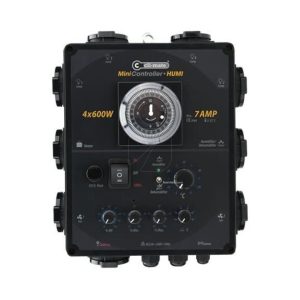 MINI-CONTROLLER HUMI (7 A) CLI-MATE