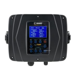 Controlador de frecuencia 15A