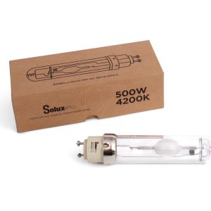 Bombilla 500W - 4200K LEC Pro