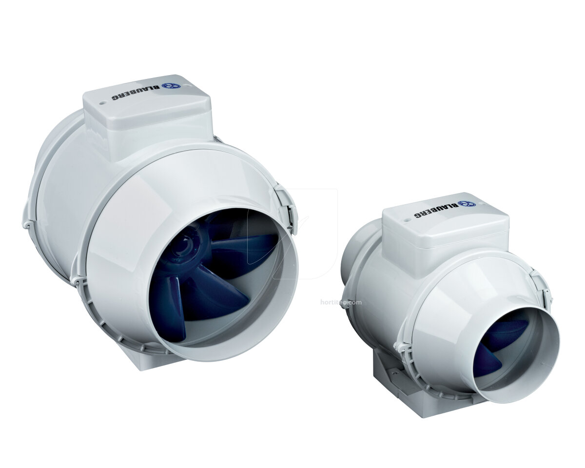 Extractor Turbo-E 100 (2 velocidades) - Image 2