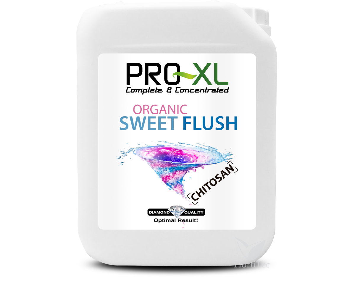 Organic sweet flush 0,25 l - Image 2