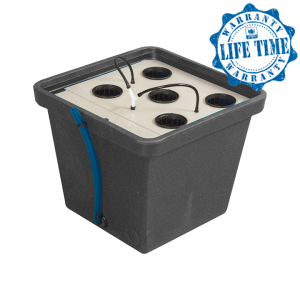 CultiMate Aero 2" Terra Aquatica