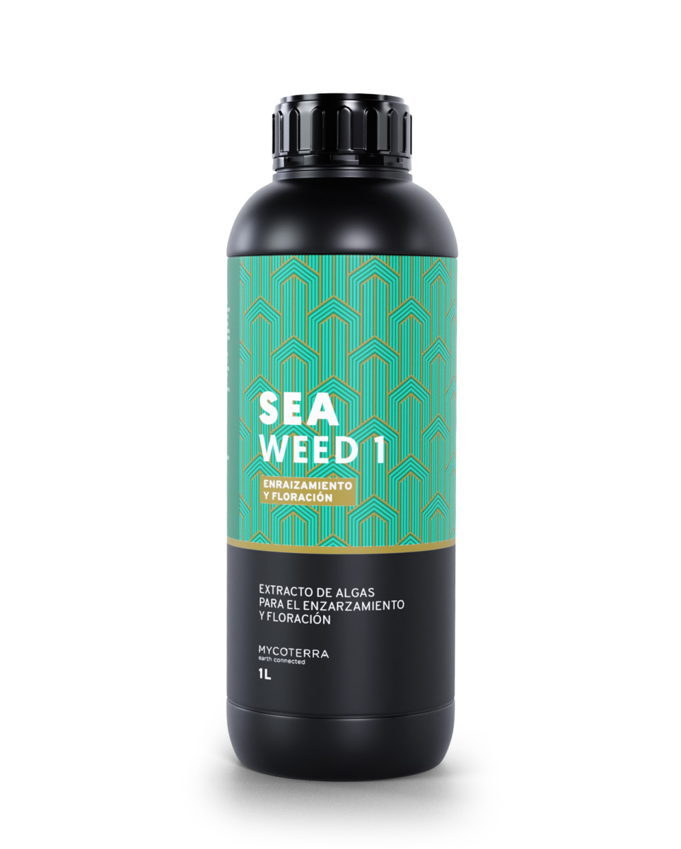 Sea Weed 1 500ml Mycoterra