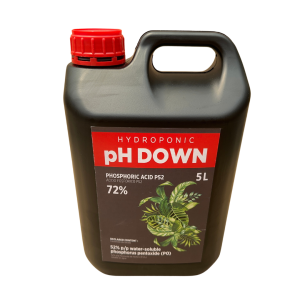 Ph down 5 L