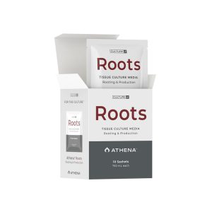 Roots Culture Media (10 sobres 750 ml) Athena
