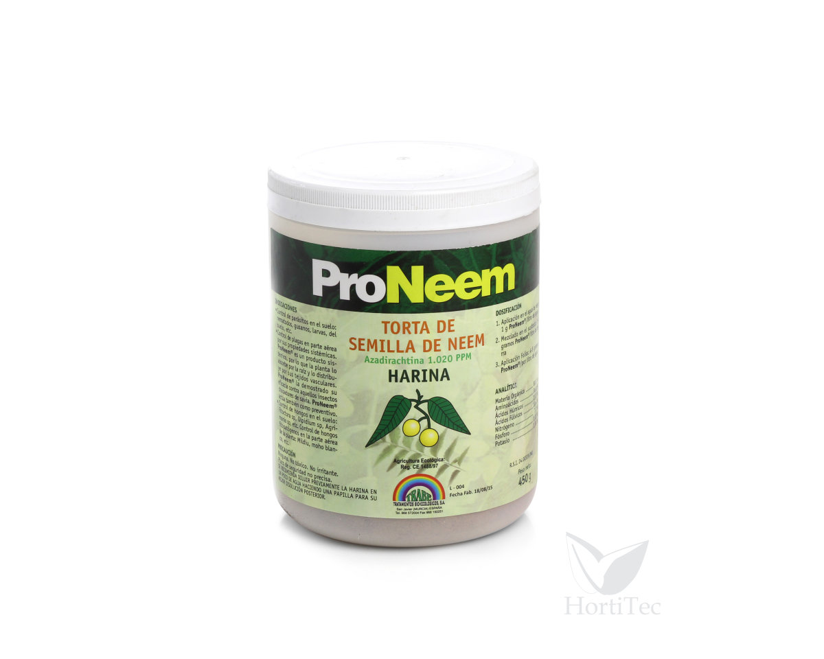 Proneem harina grow 450 g