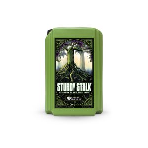 Sturdy stalk 9.46 L Emerald Harvest