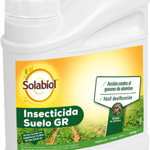 Insecticida suelo