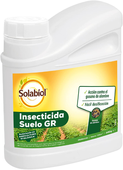 Insecticida suelo