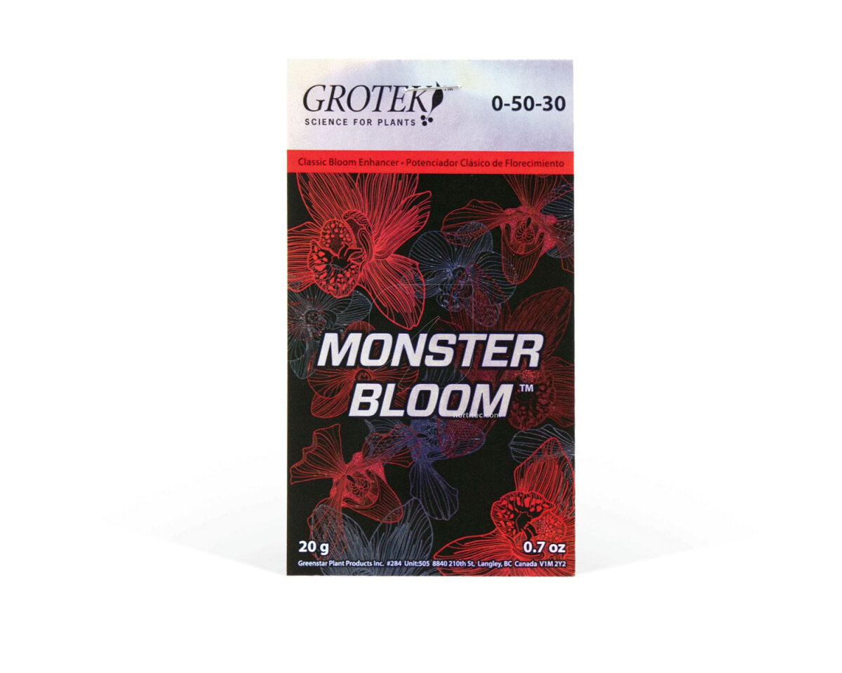 Monster bloom 20 g