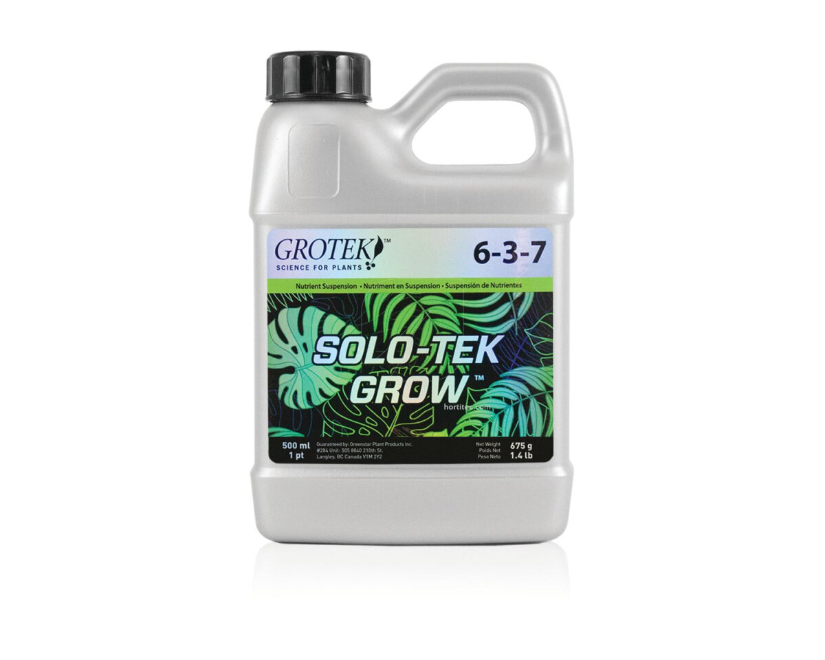 Solo-tek grow 500 ml