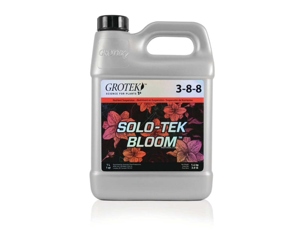 Solo-tek bloom 1 l