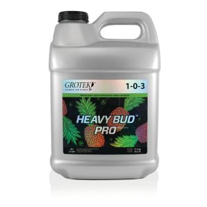 Heavy bud pro 10 l