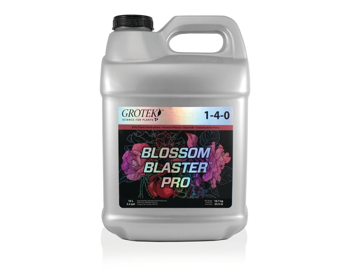 Blossom Blaster™ Pro 10 L