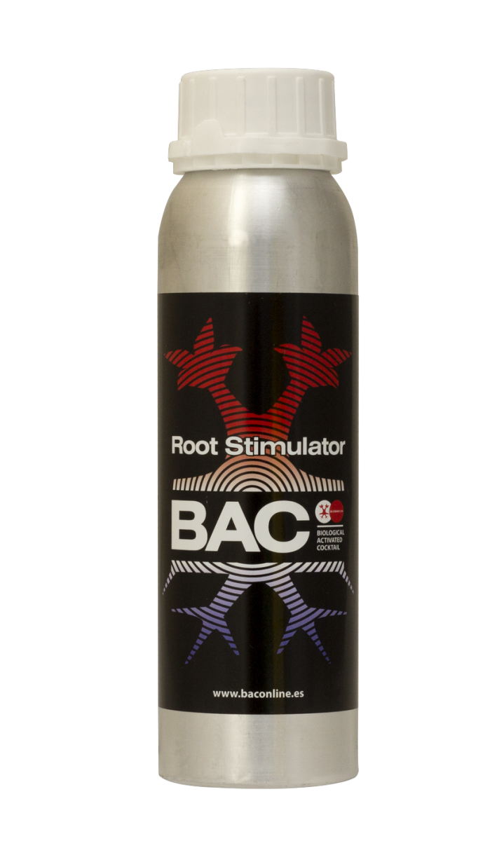 Root stimulator 120 ml BAC