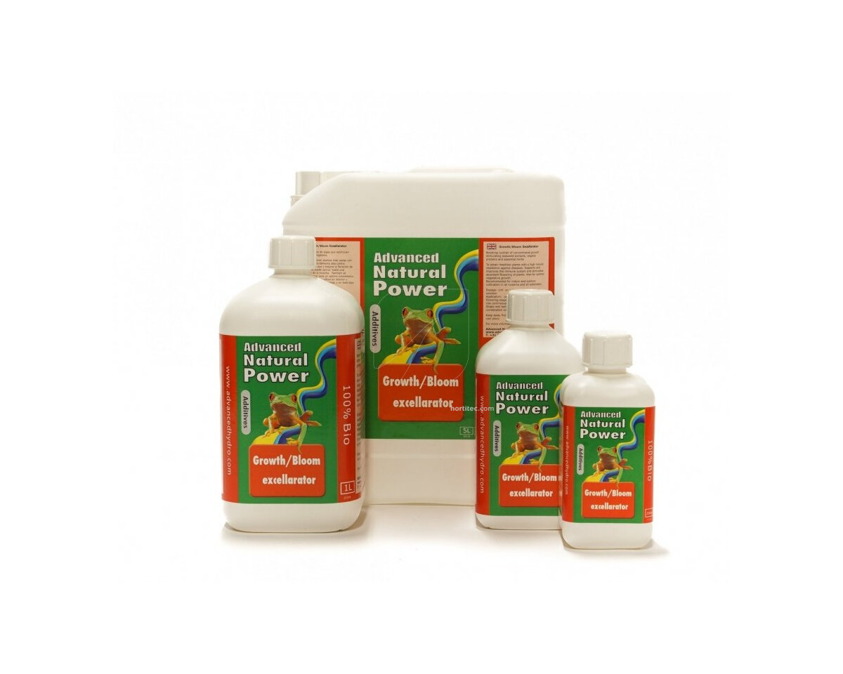 Growth/bloom excellarator 5 l