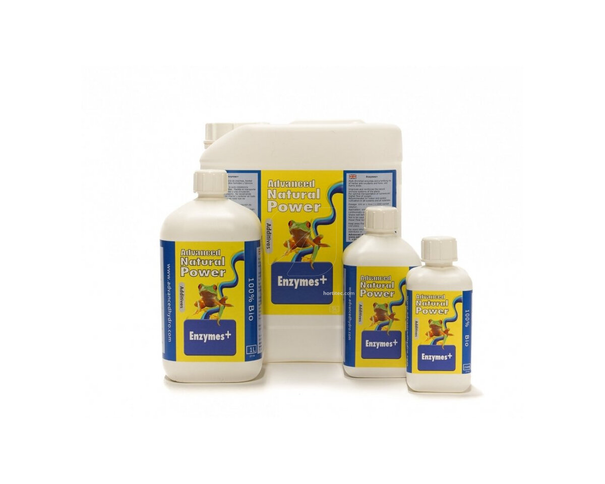 Enzimas+ 5 l