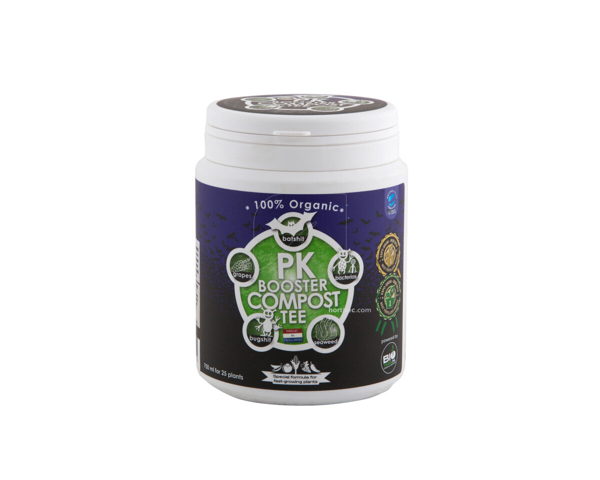 Pk Booster Compost Tea 750 ml