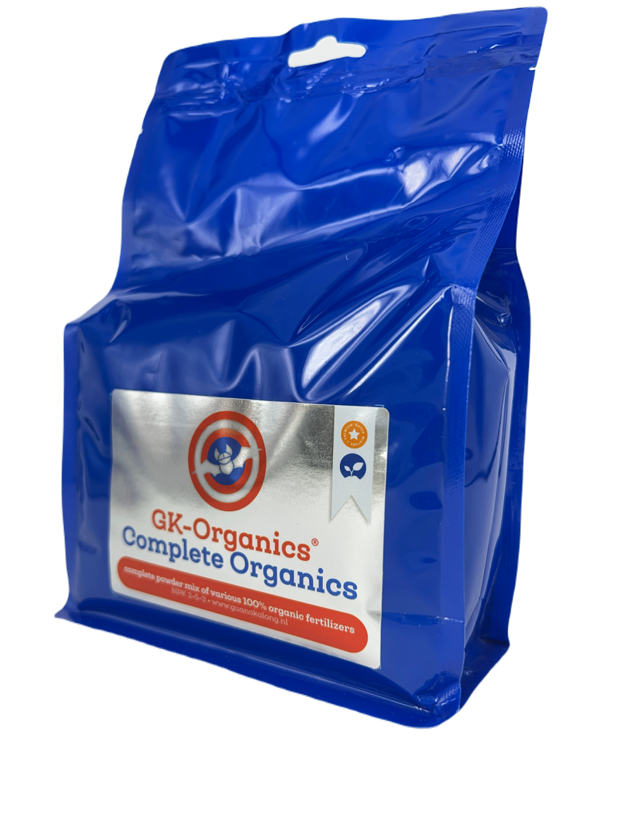 GK-Organics Complete Organics 1 L