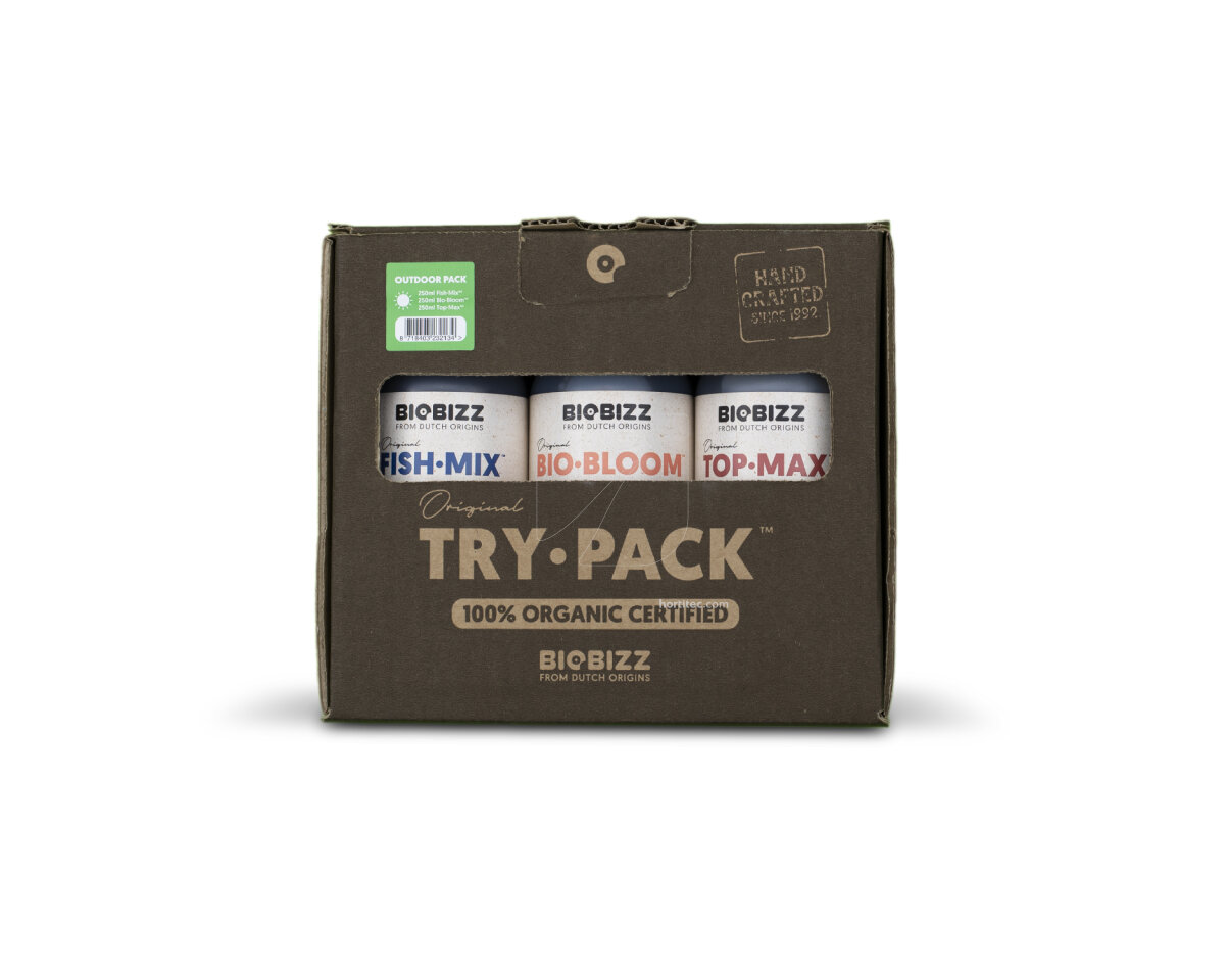 Try Pack™ Outdoor