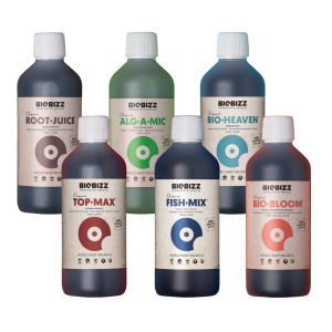 All-pack Outdoor 500 ml Biobizz