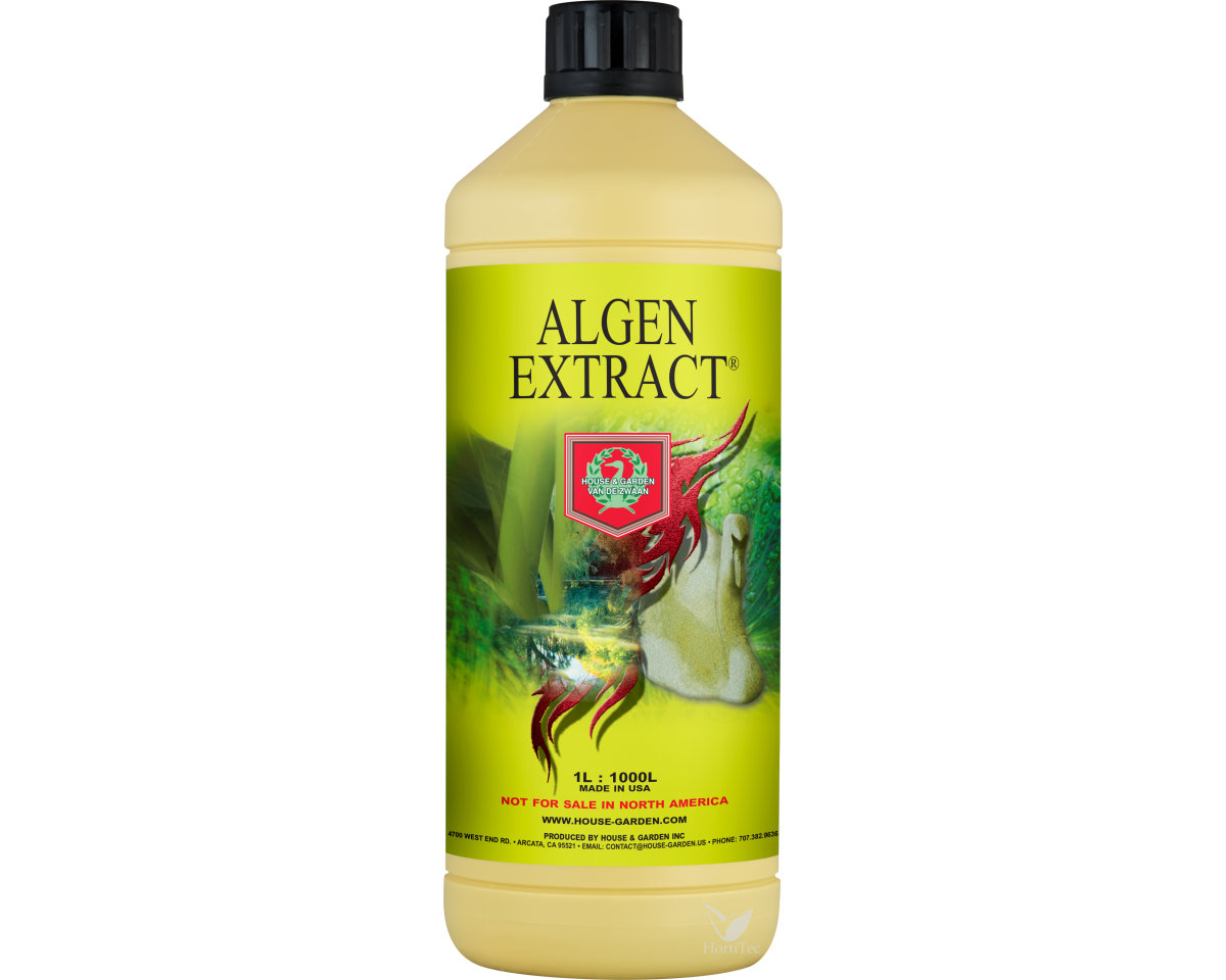 Extracto de alga 500 ml