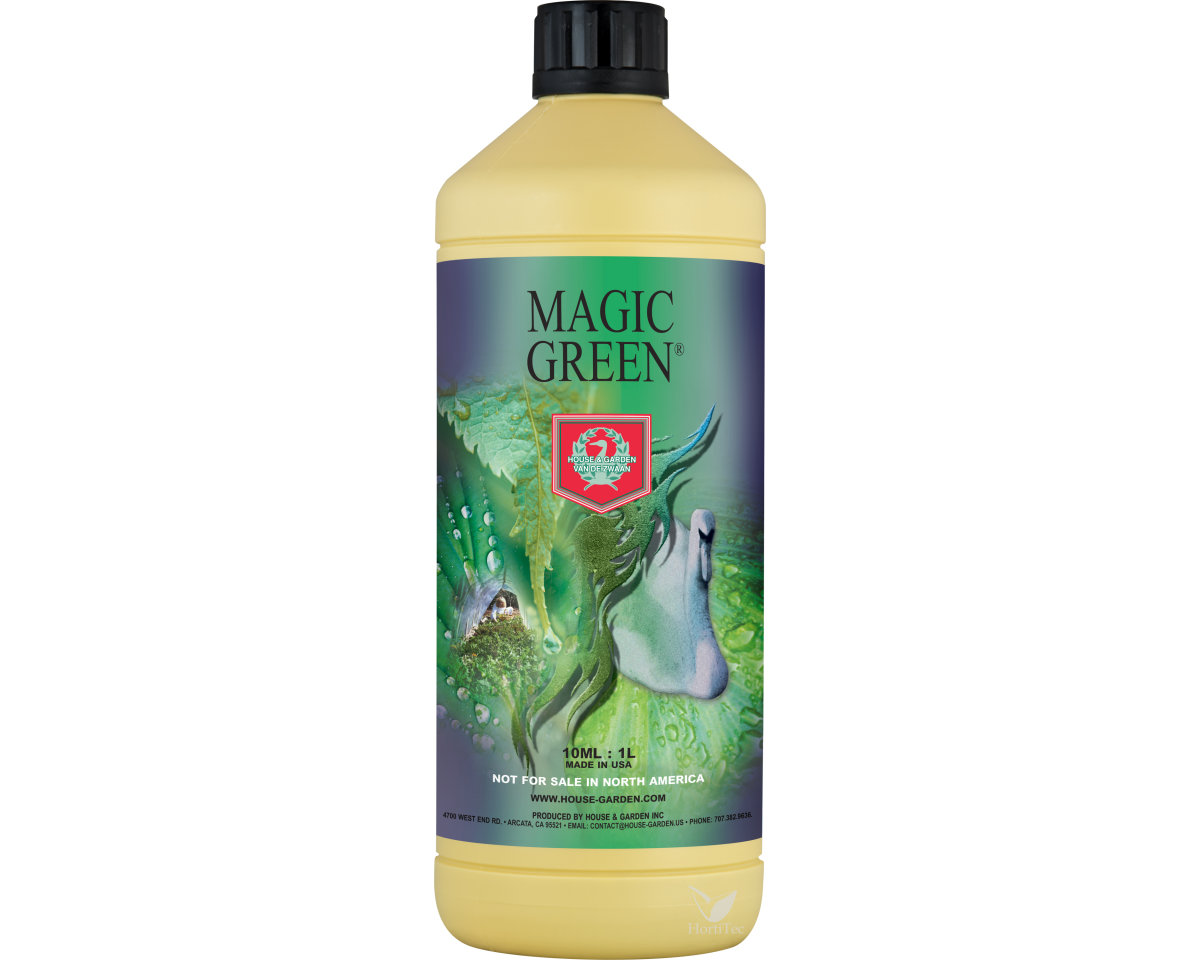 Magic green 500 ml