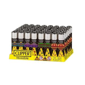 Display Clipper Hungry Ufo (48 u)