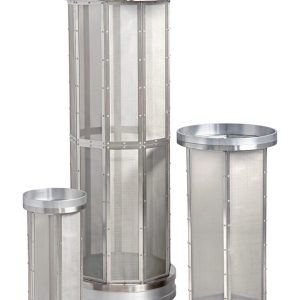 Tambor extrator de pólen hexagonal MT Dry 200 de reposição (sem tampa) Master Products