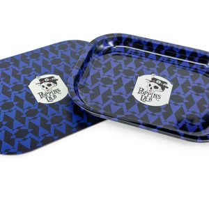 Bandeja de metal azul 180x140mm magnetic cover Poppins Lab
