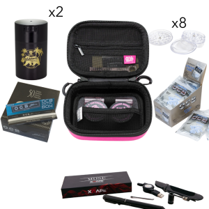 Kit de saída de parafernália nº 3