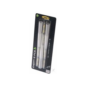 Papel blister party (3 u) cones