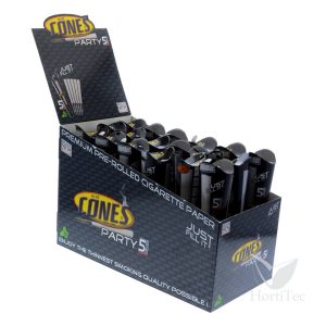 Papel party (1 u) display 24 cones