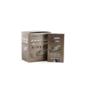 Papel x-pert  blue (25 libritos)