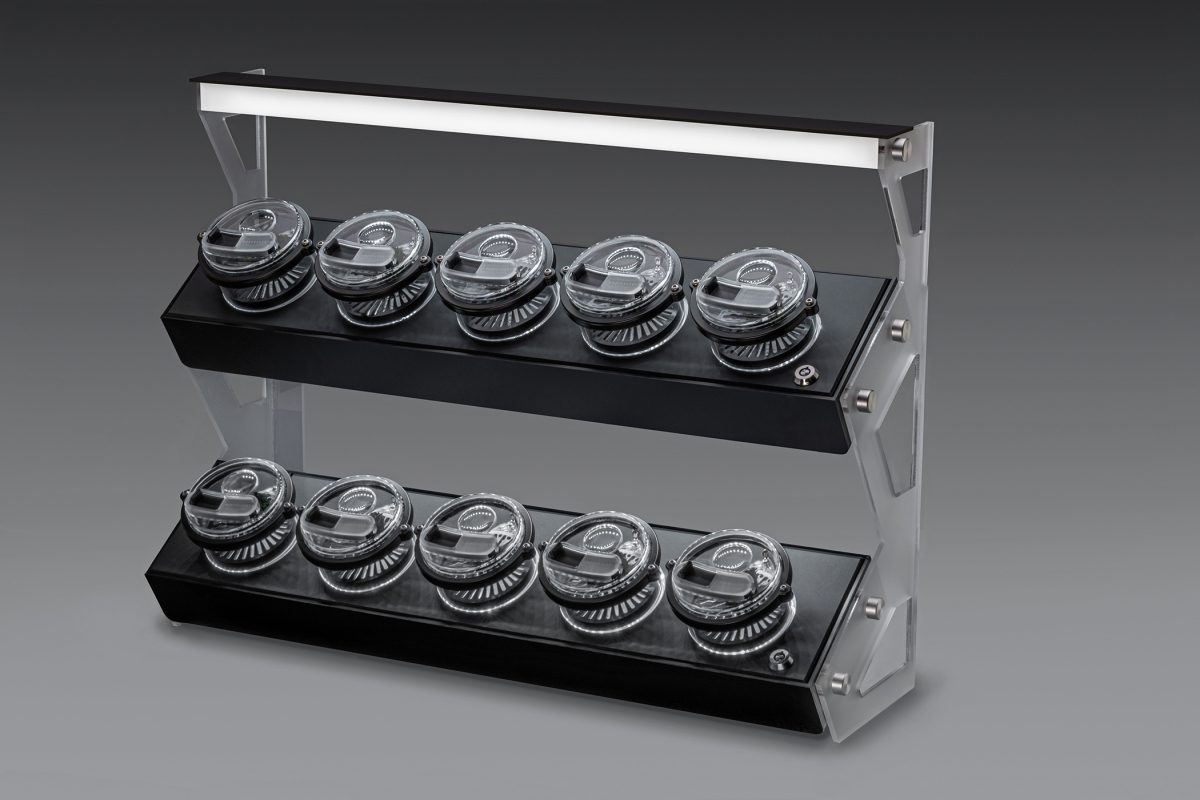 Flower Tower display Bud Bar - Image 2