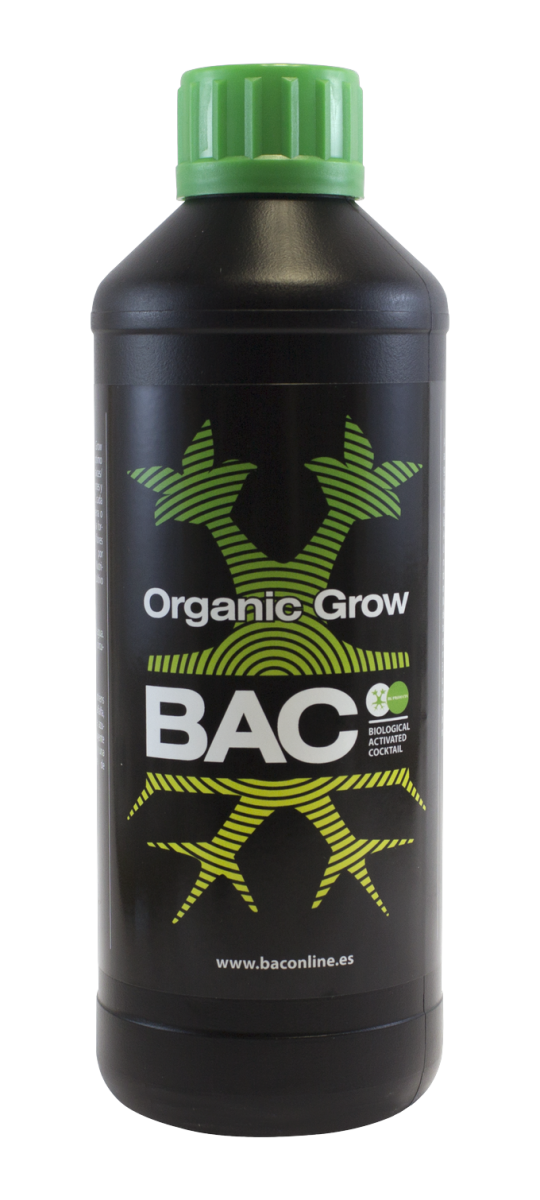 Organic grow 0,5 ml BAC