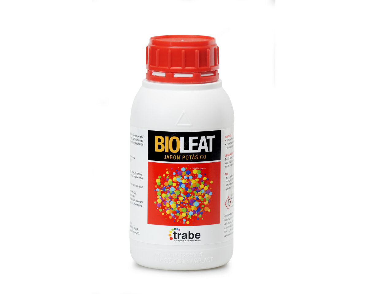 Jabón Potásico Bioleat 5l