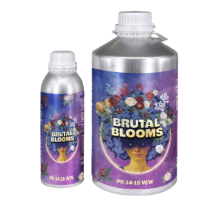 Brutal Blooms 5,5 L