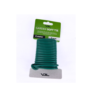 Cable de entutorar verde ø5mm (5 m)