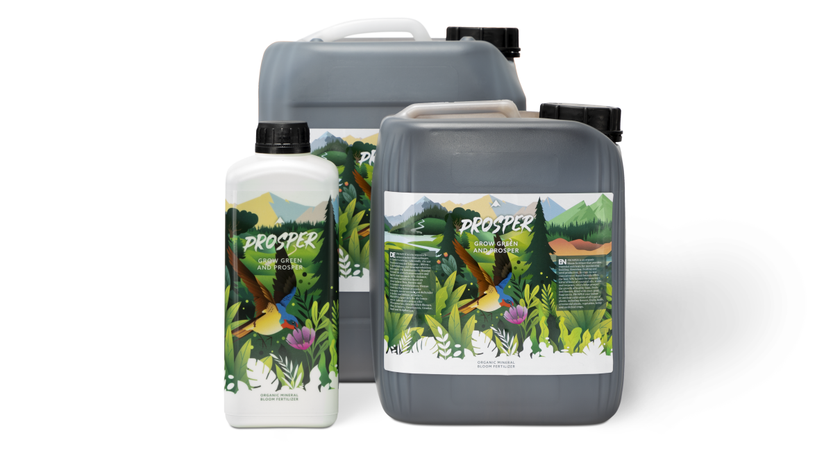 Prosper 10 L Crazy Hills