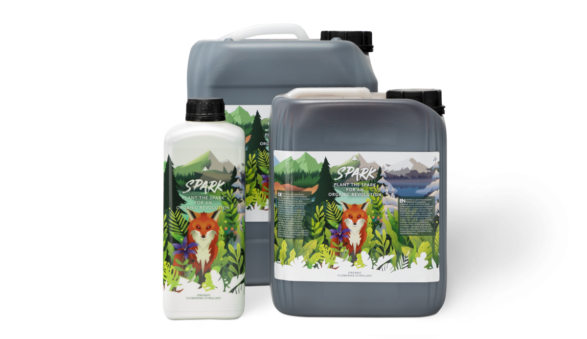 Spark 10 L Crazy Hills